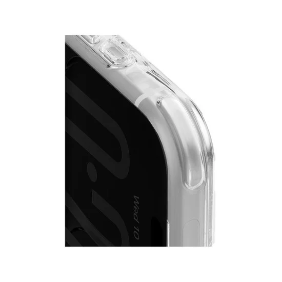 Uniq Hybrid Lifepro Xtreme MagSafe Case for iPhone 18 Pro - Crystal Clear